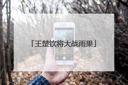 王楚钦将大战雨果