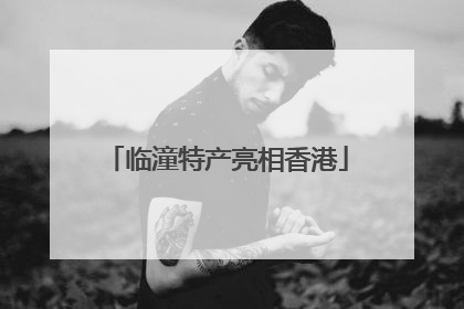 临潼特产亮相香港