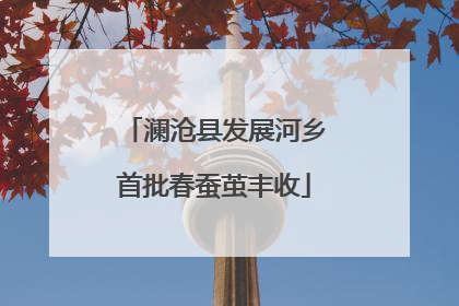 澜沧县发展河乡首批春蚕茧丰收
